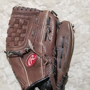 Rawlings Baseball Glove Regular